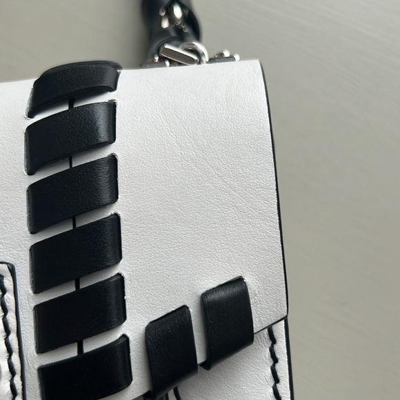 Proenza Schouler Hava Shoulder Bag
Whipstitch Leather Mini - Picture 11 of 12